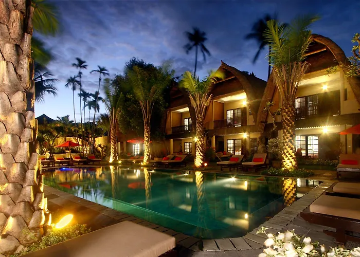 Resort Segara Village 4*