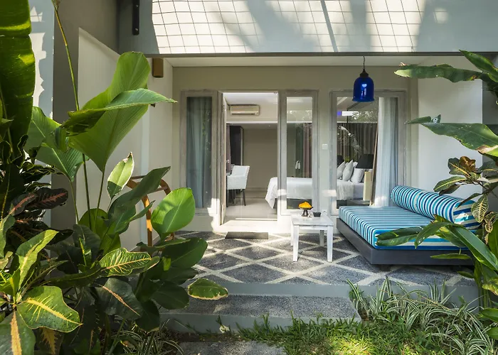 Segara Village 4* Sanur