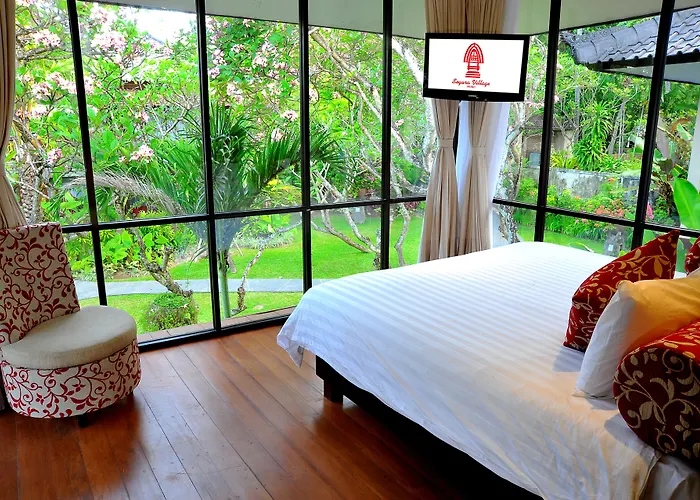 Resort Segara Village 4*