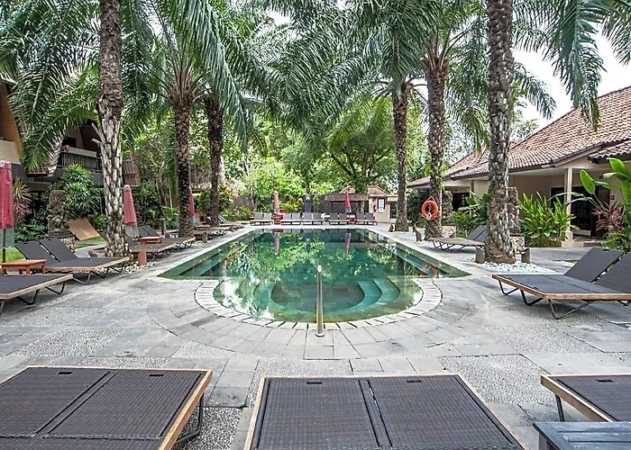 Segara Village 4* Sanur